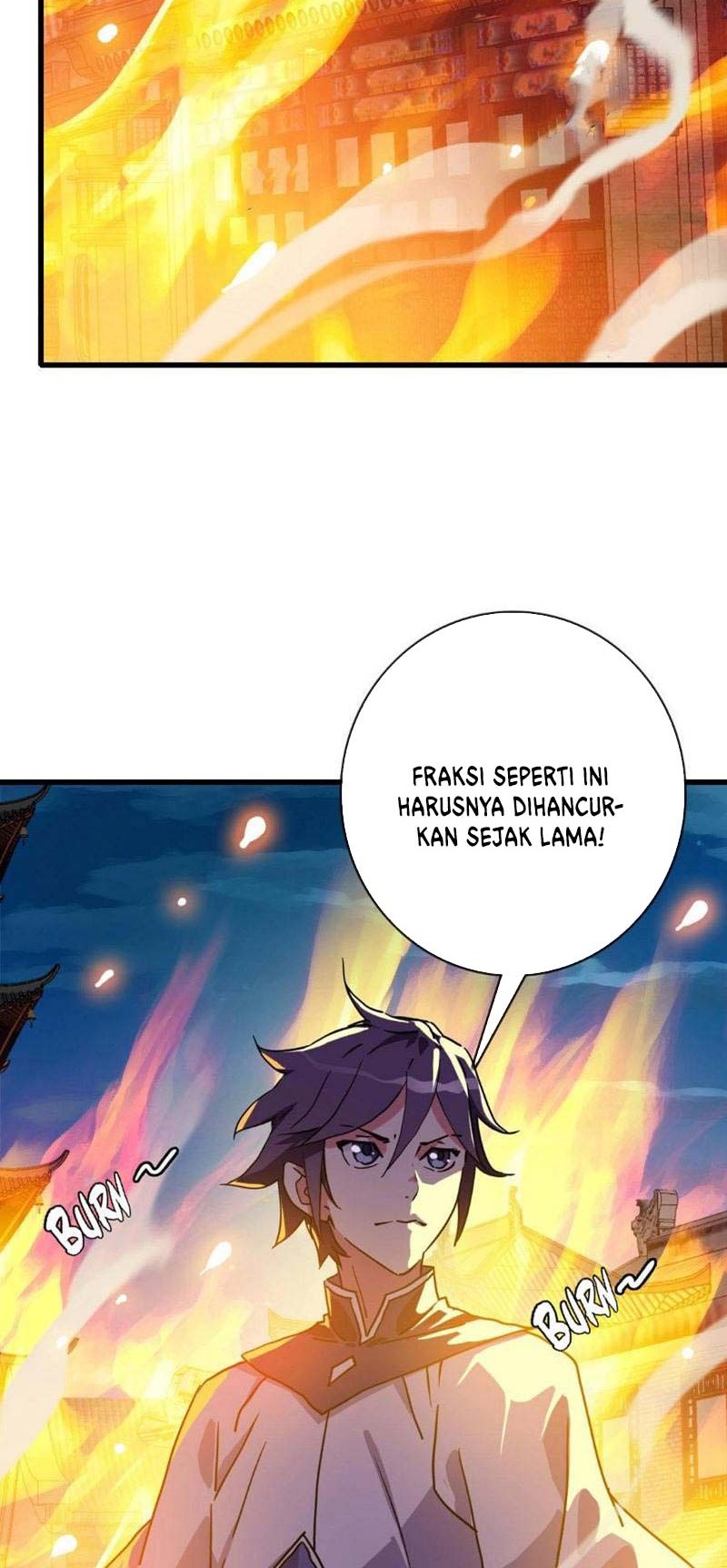 Crazy Leveling System Chapter 72 - halaman 3