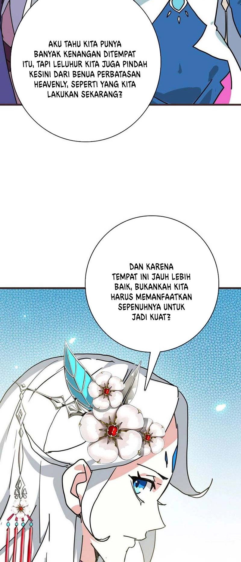 Crazy Leveling System Chapter 72 - halaman 31