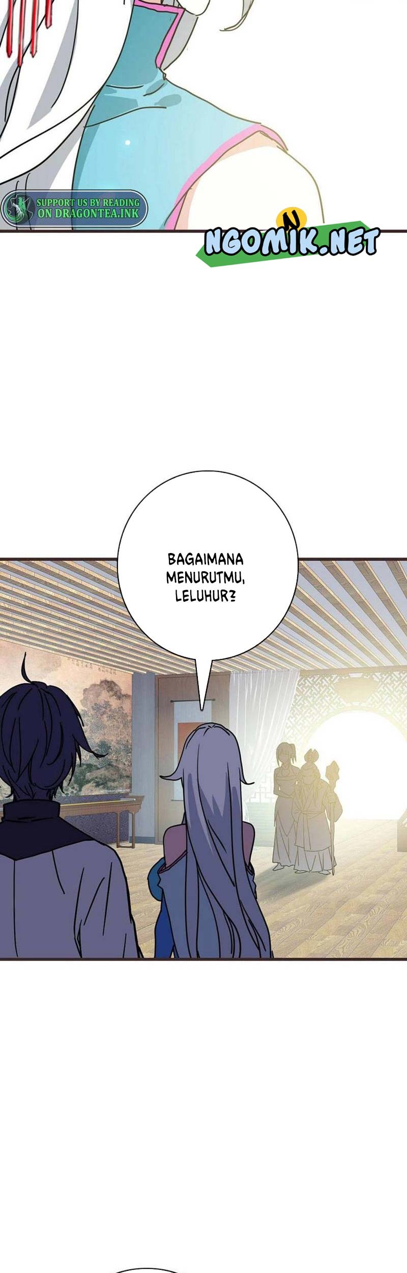 Crazy Leveling System Chapter 72 - halaman 32