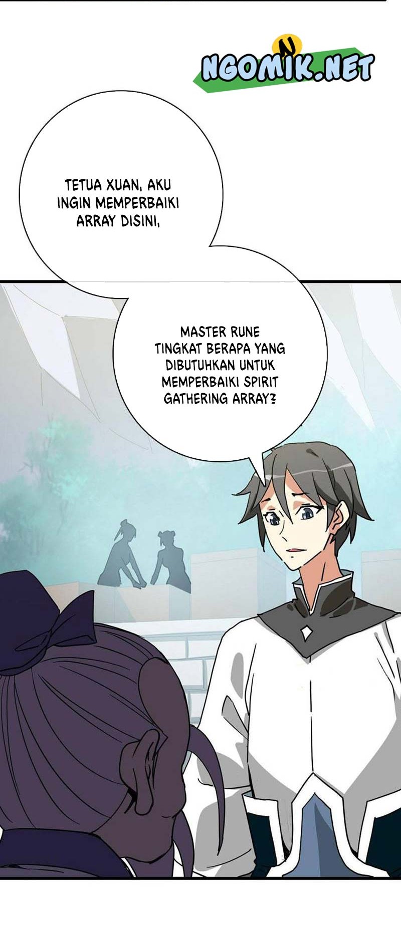Crazy Leveling System Chapter 72 - halaman 35