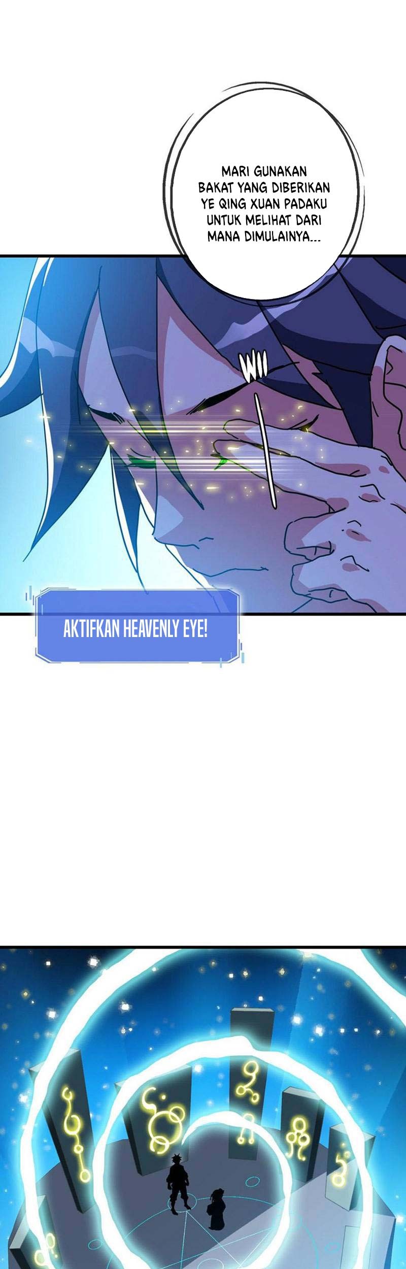 Crazy Leveling System Chapter 72 - halaman 40