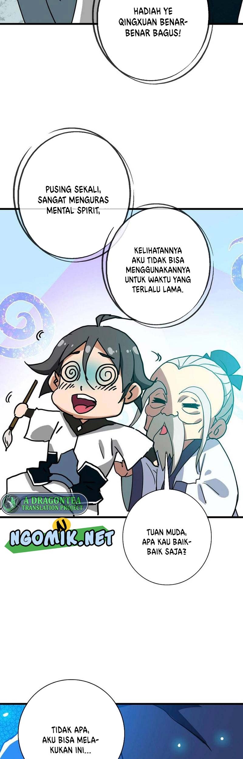 Crazy Leveling System Chapter 72 - halaman 42