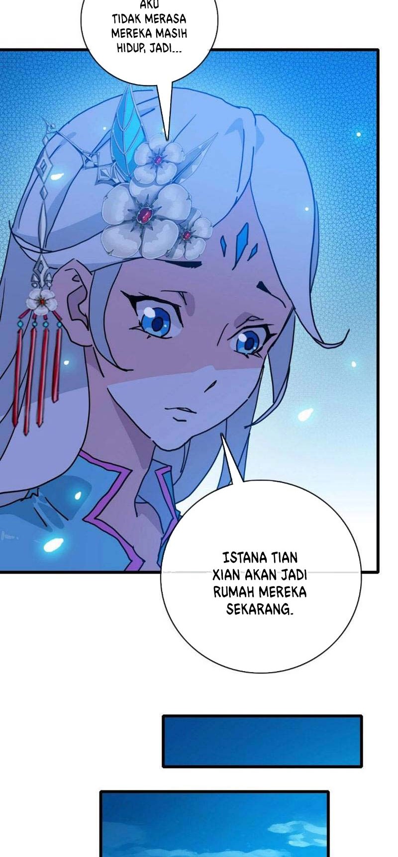 Crazy Leveling System Chapter 72 - halaman 5