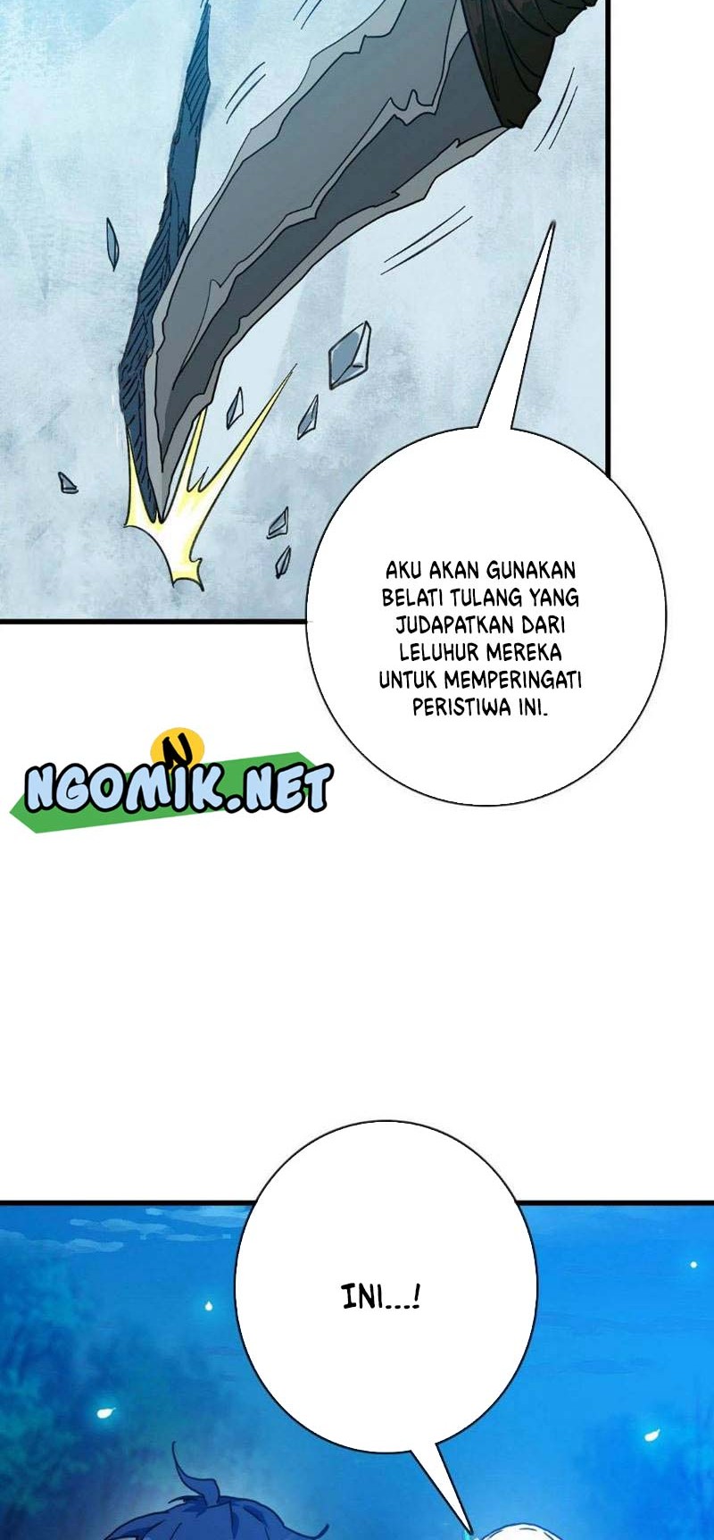 Crazy Leveling System Chapter 72 - halaman 7