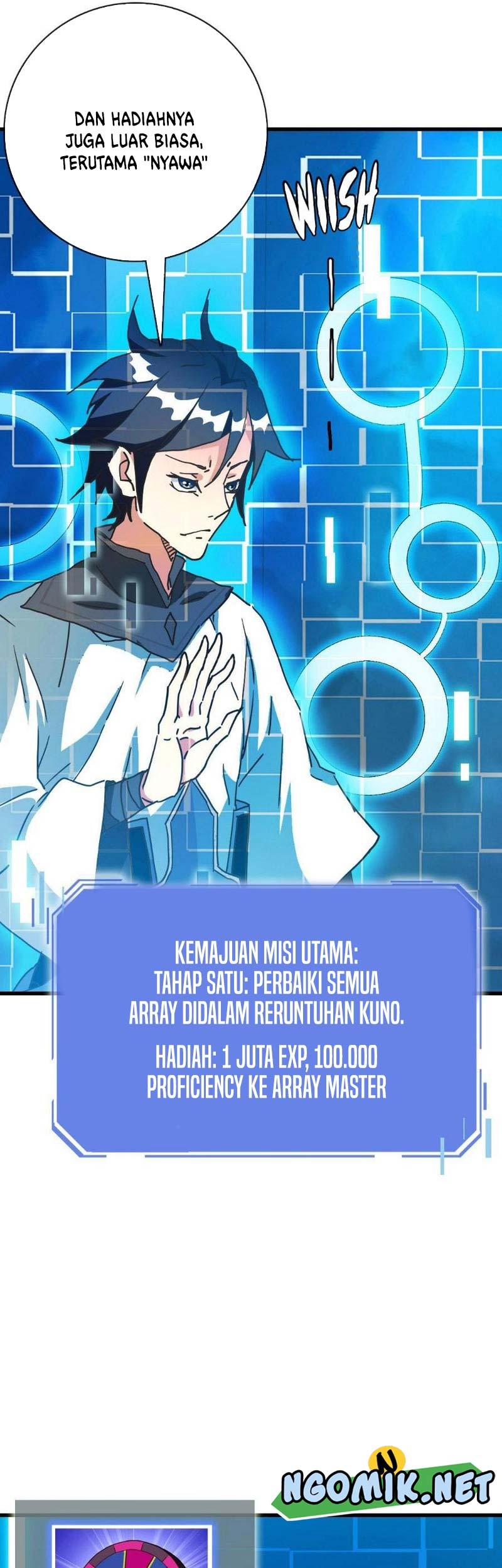 Crazy Leveling System Chapter 73 - halaman 14
