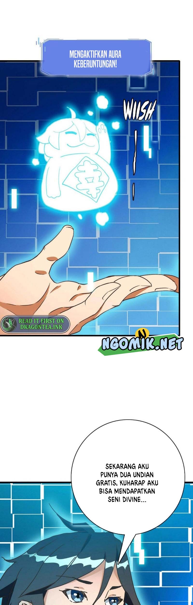 Crazy Leveling System Chapter 73 - halaman 16