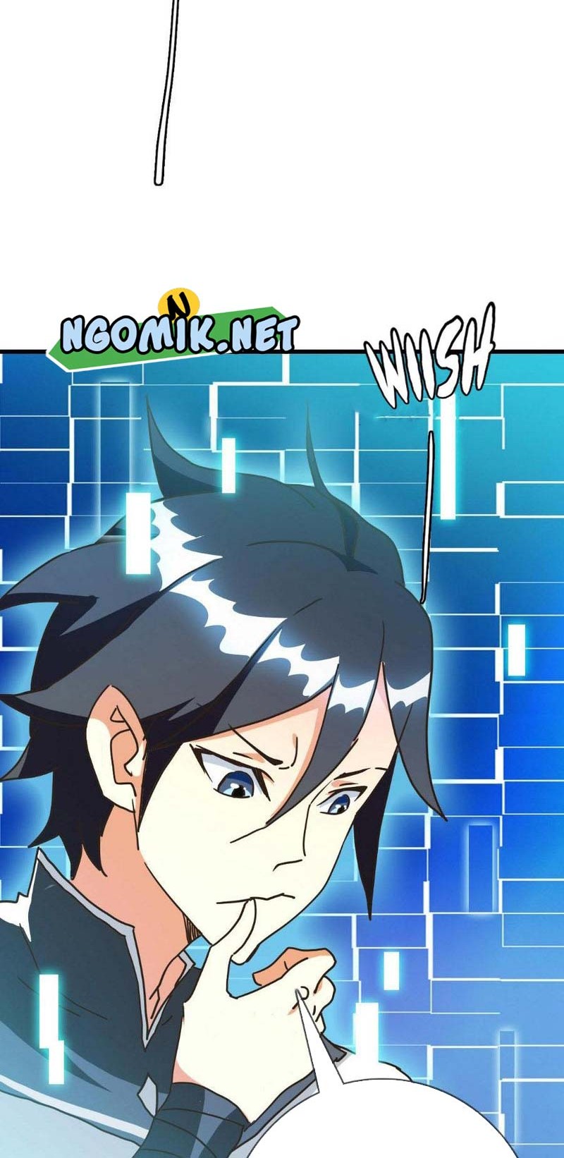 Crazy Leveling System Chapter 73 - halaman 21