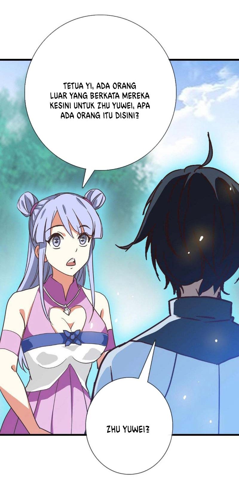 Crazy Leveling System Chapter 73 - halaman 23