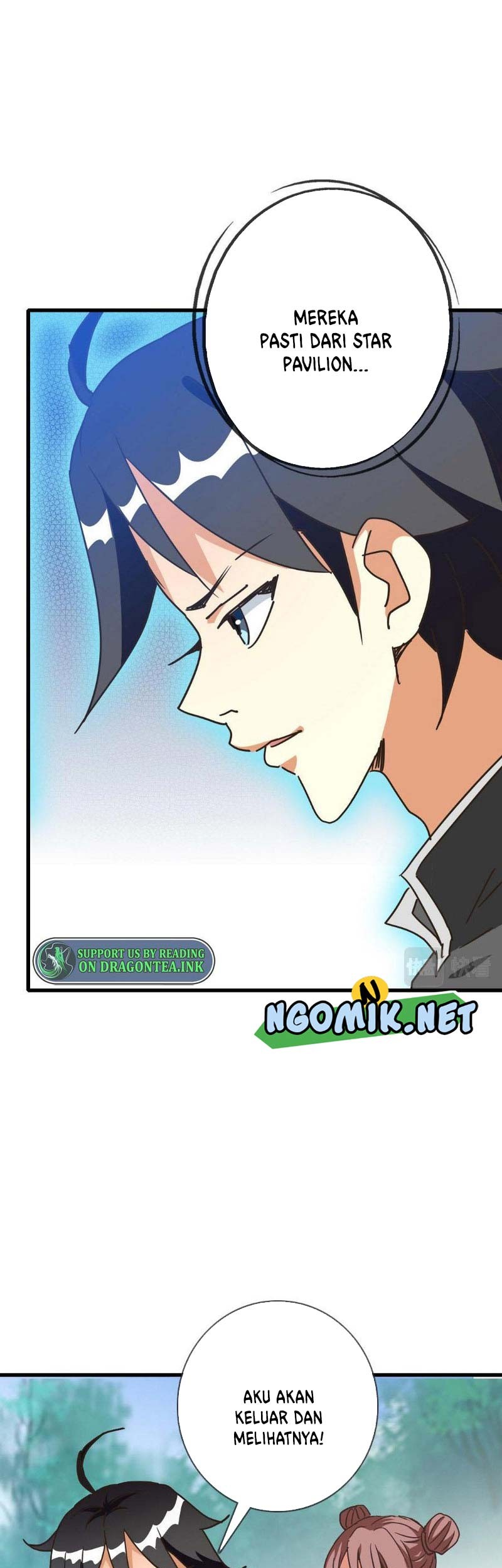 Crazy Leveling System Chapter 73 - halaman 24