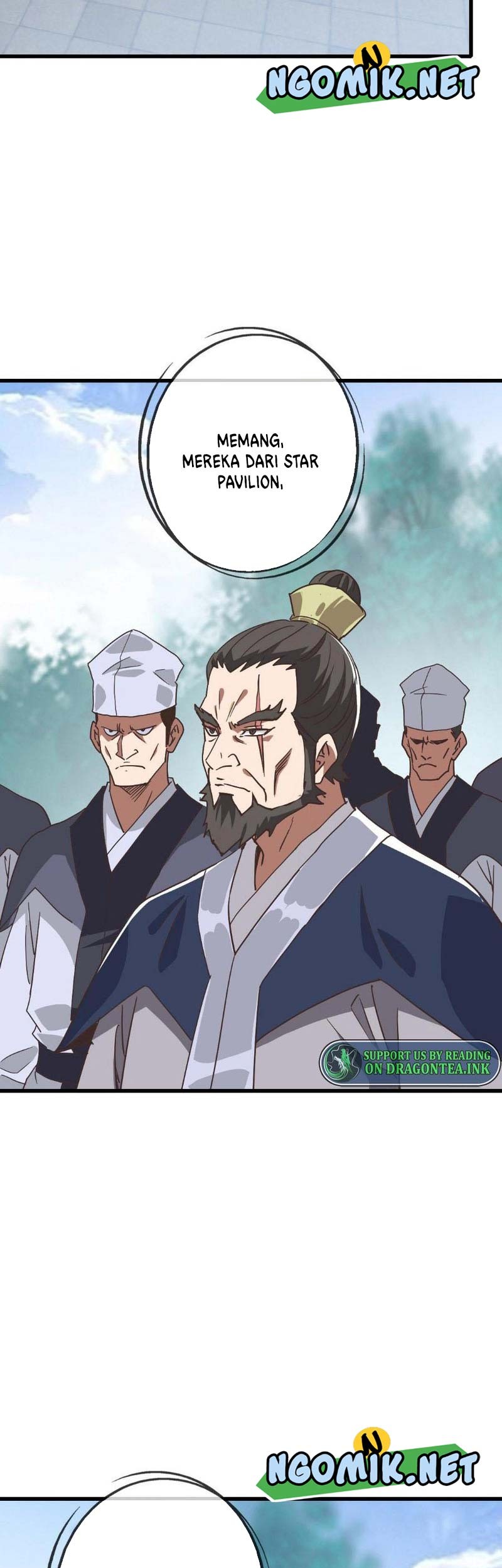 Crazy Leveling System Chapter 73 - halaman 26