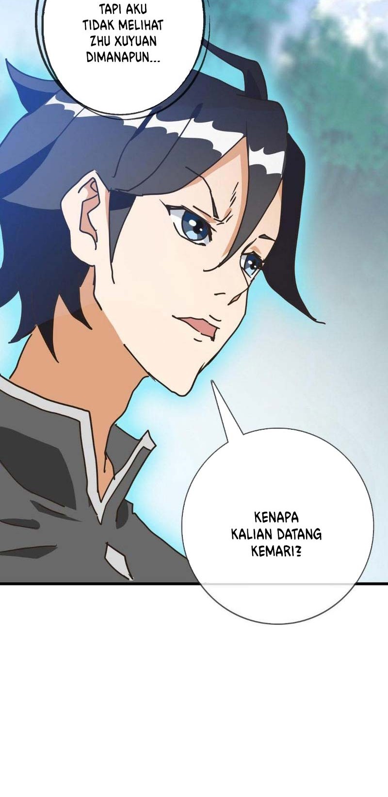 Crazy Leveling System Chapter 73 - halaman 27