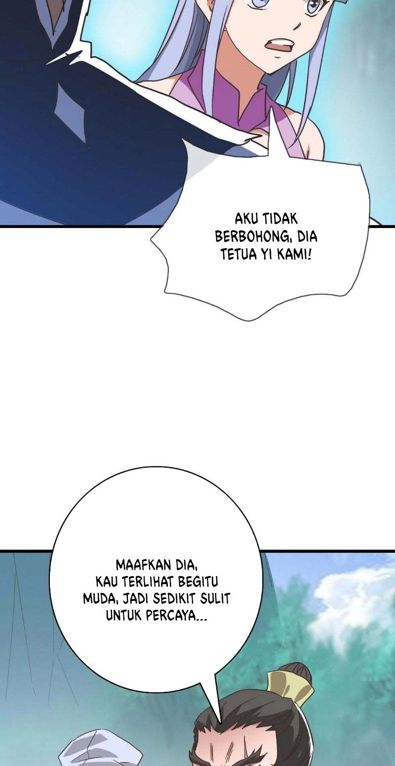 Crazy Leveling System Chapter 73 - halaman 29