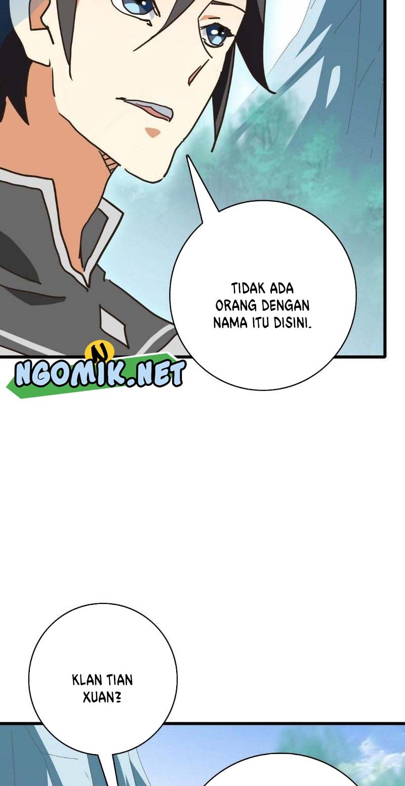 Crazy Leveling System Chapter 73 - halaman 31
