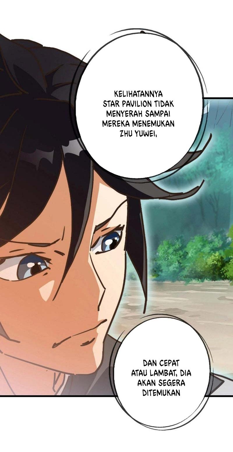 Crazy Leveling System Chapter 73 - halaman 33