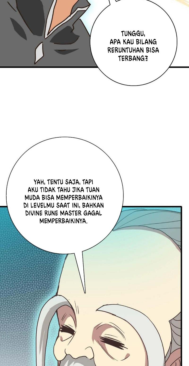 Crazy Leveling System Chapter 73 - halaman 39