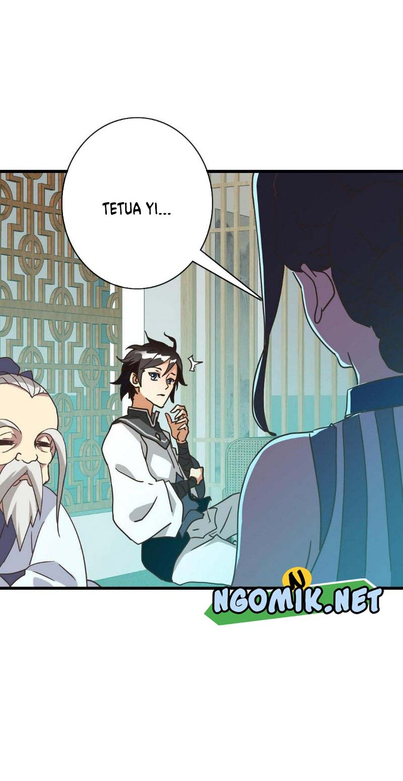 Crazy Leveling System Chapter 73 - halaman 41