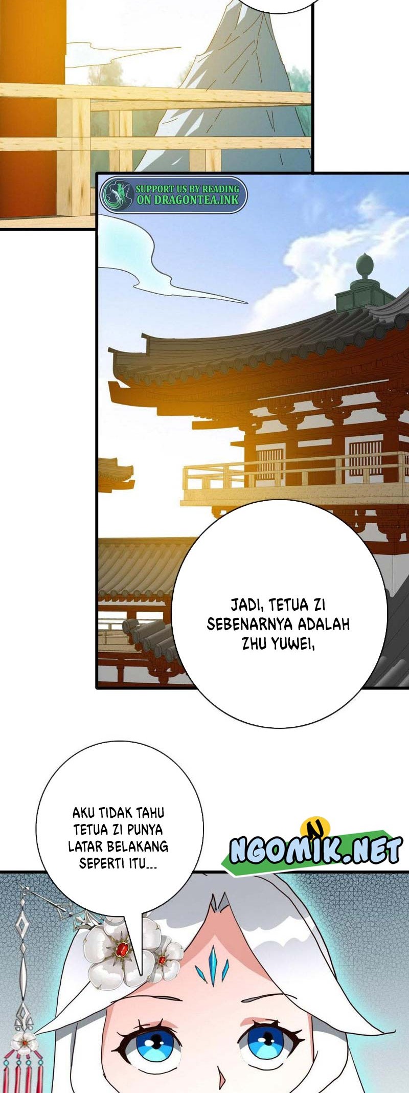 Crazy Leveling System Chapter 73 - halaman 43