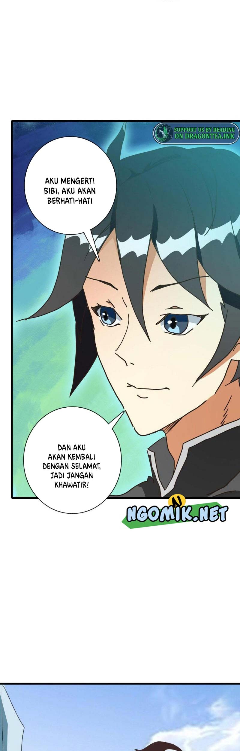 Crazy Leveling System Chapter 73 - halaman 46