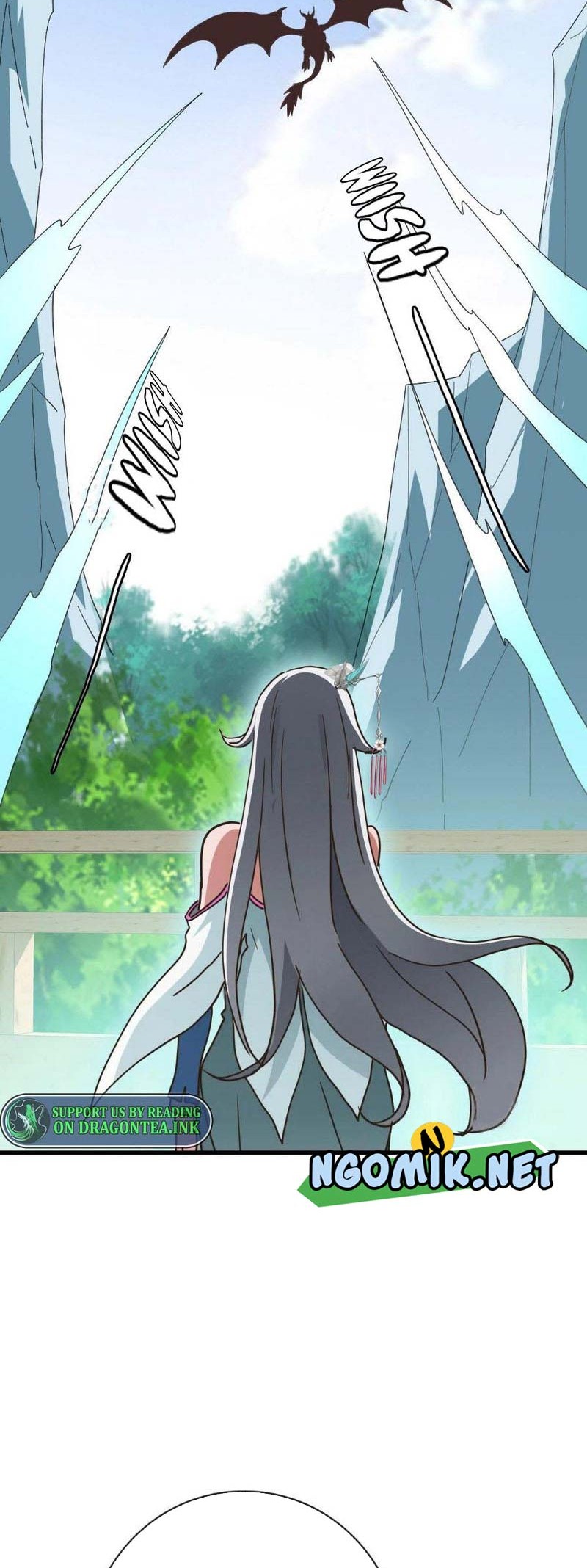 Crazy Leveling System Chapter 73 - halaman 47