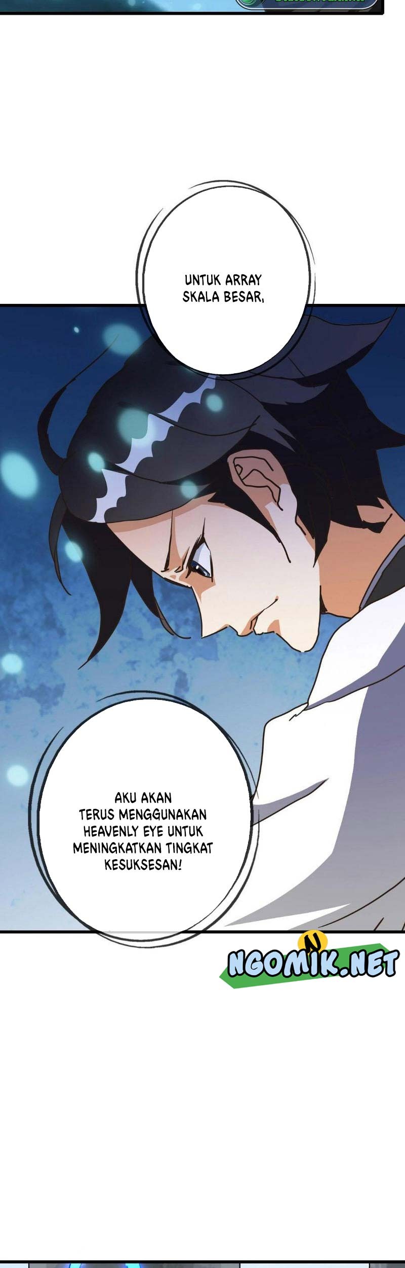Crazy Leveling System Chapter 73 - halaman 8