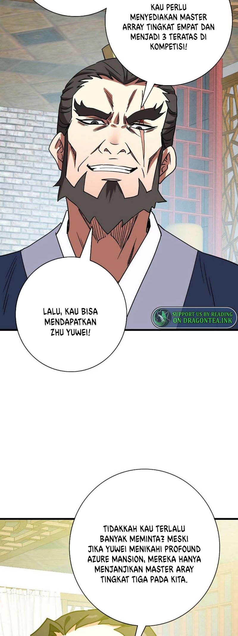 Crazy Leveling System Chapter 74 - halaman 21