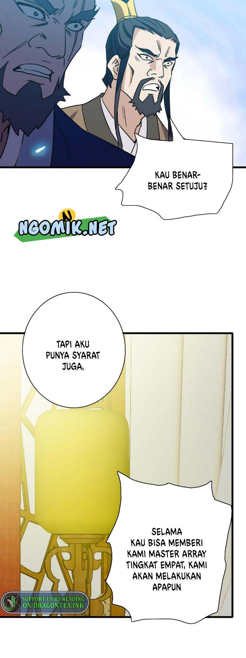 Crazy Leveling System Chapter 74 - halaman 25