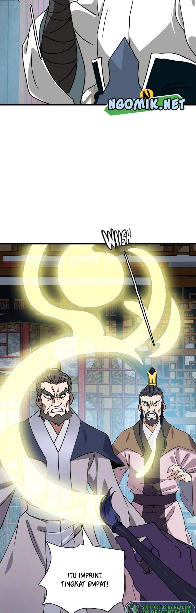 Crazy Leveling System Chapter 74 - halaman 30
