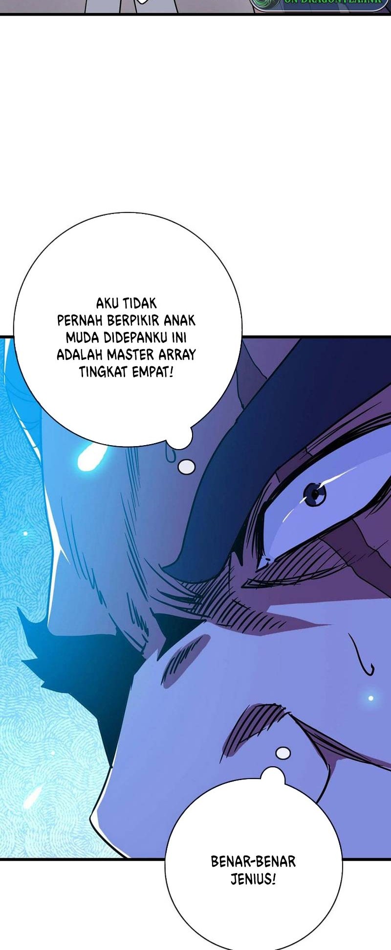 Crazy Leveling System Chapter 74 - halaman 31