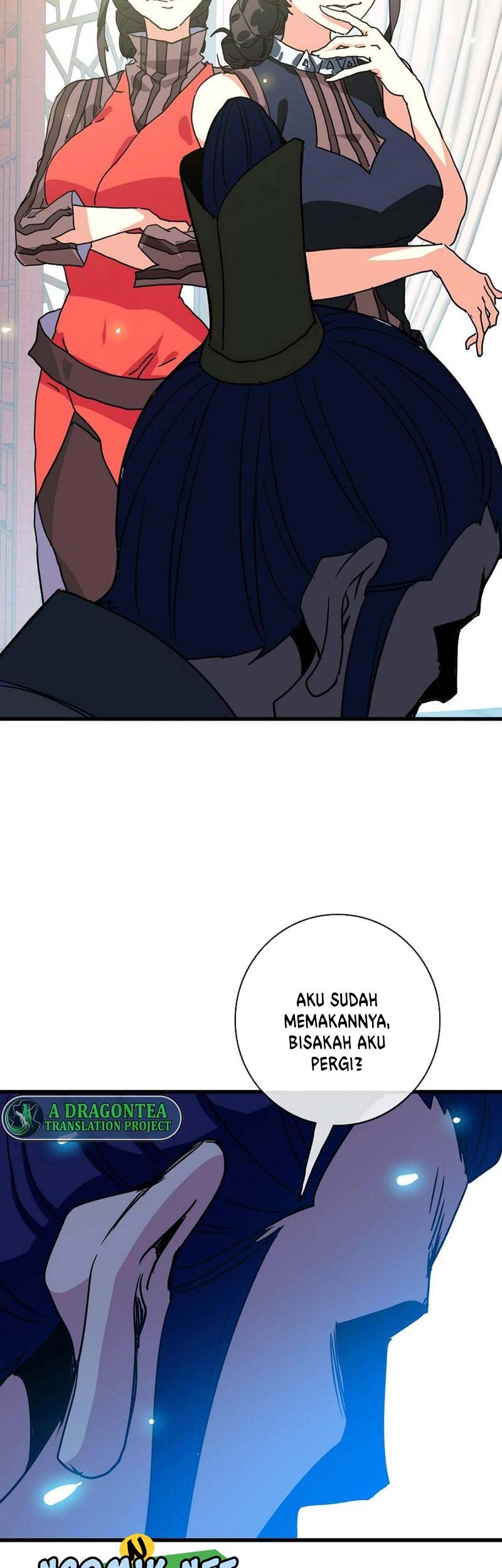 Crazy Leveling System Chapter 74 - halaman 38
