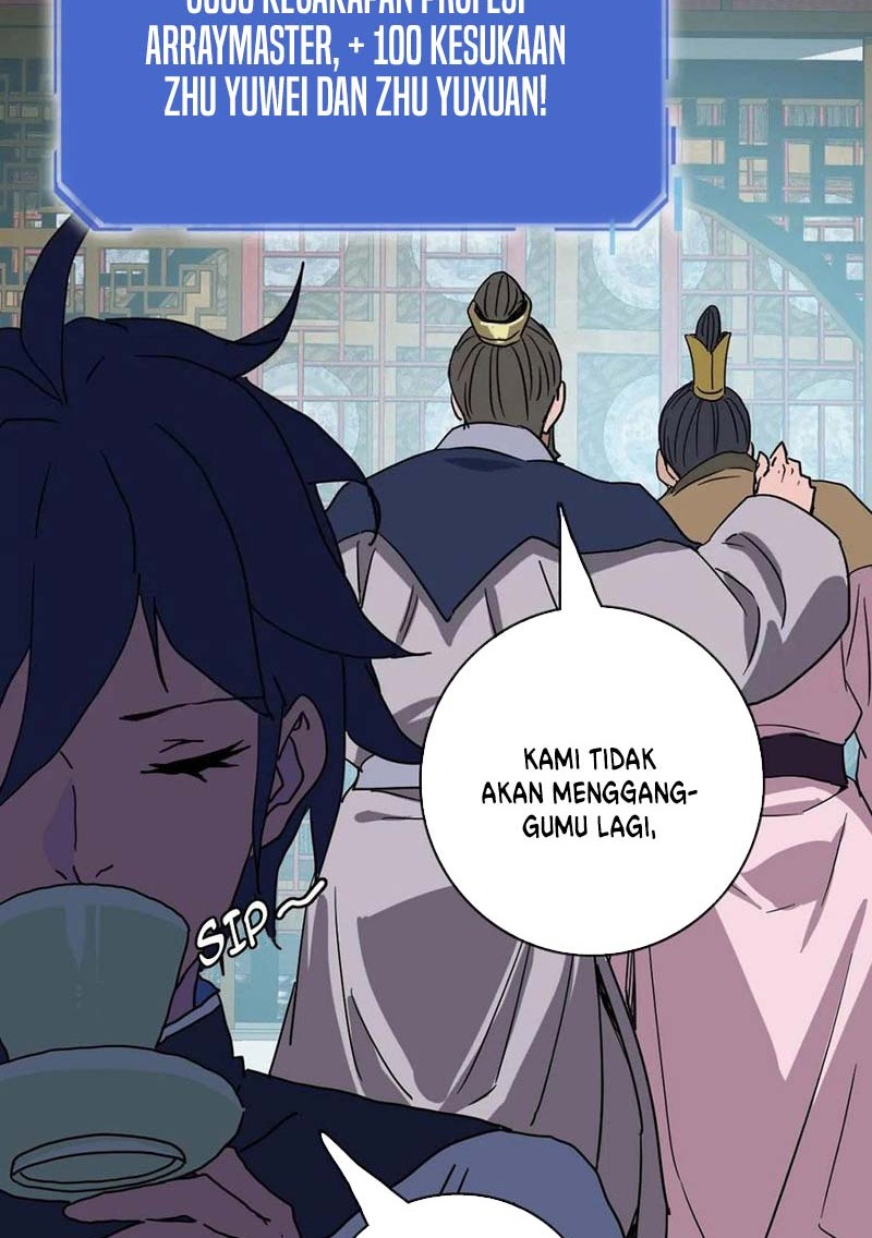 Crazy Leveling System Chapter 74 - halaman 41
