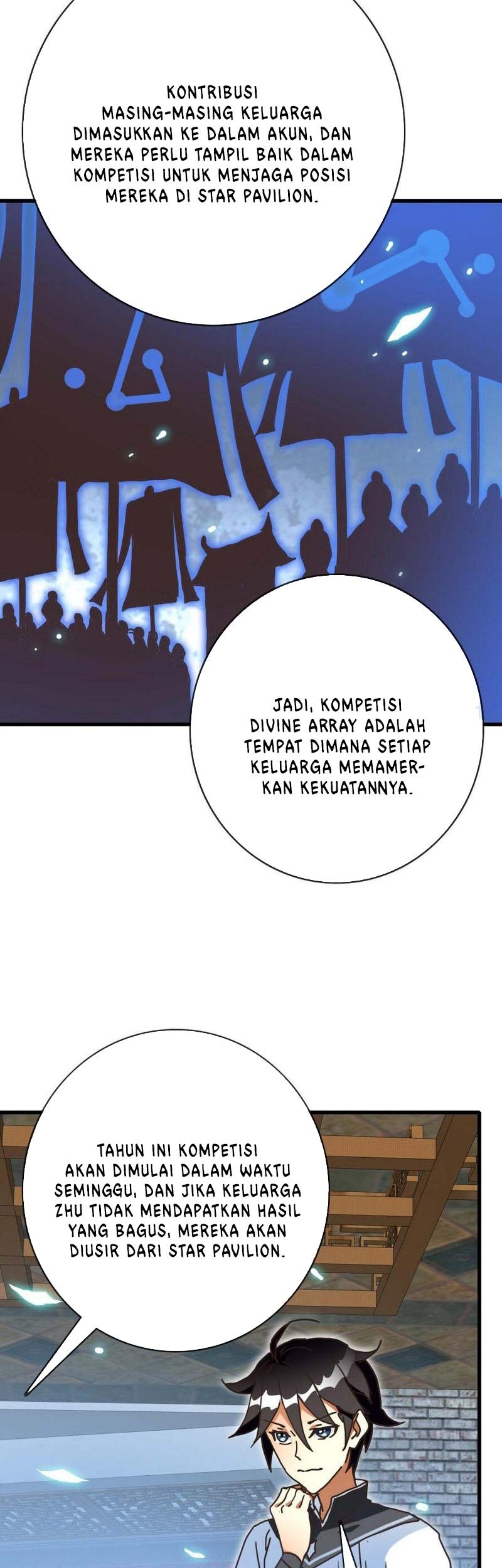 Crazy Leveling System Chapter 75 - halaman 10