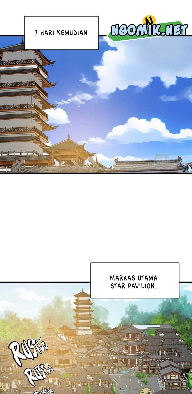 Crazy Leveling System Chapter 75 - halaman 13