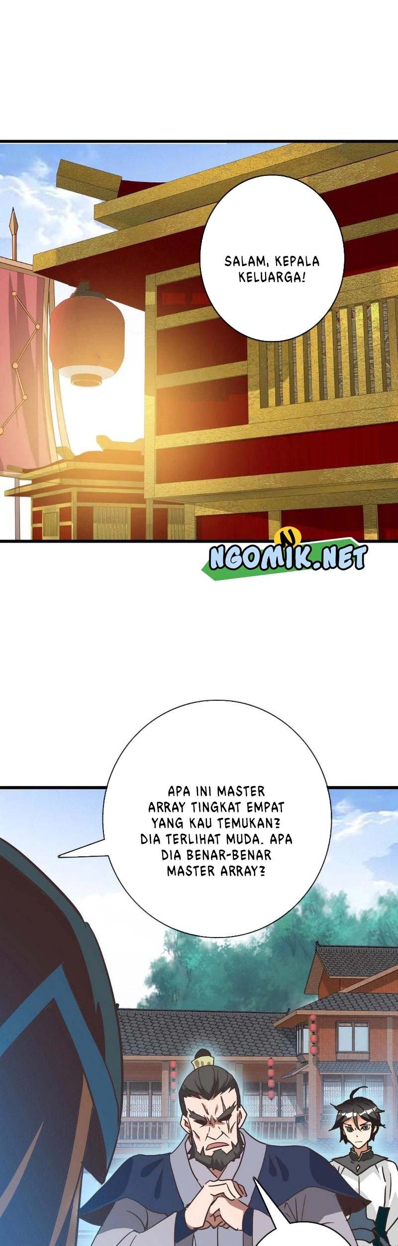 Crazy Leveling System Chapter 75 - halaman 16