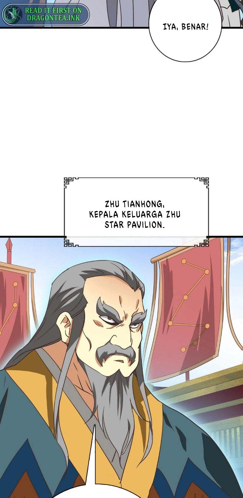 Crazy Leveling System Chapter 75 - halaman 17