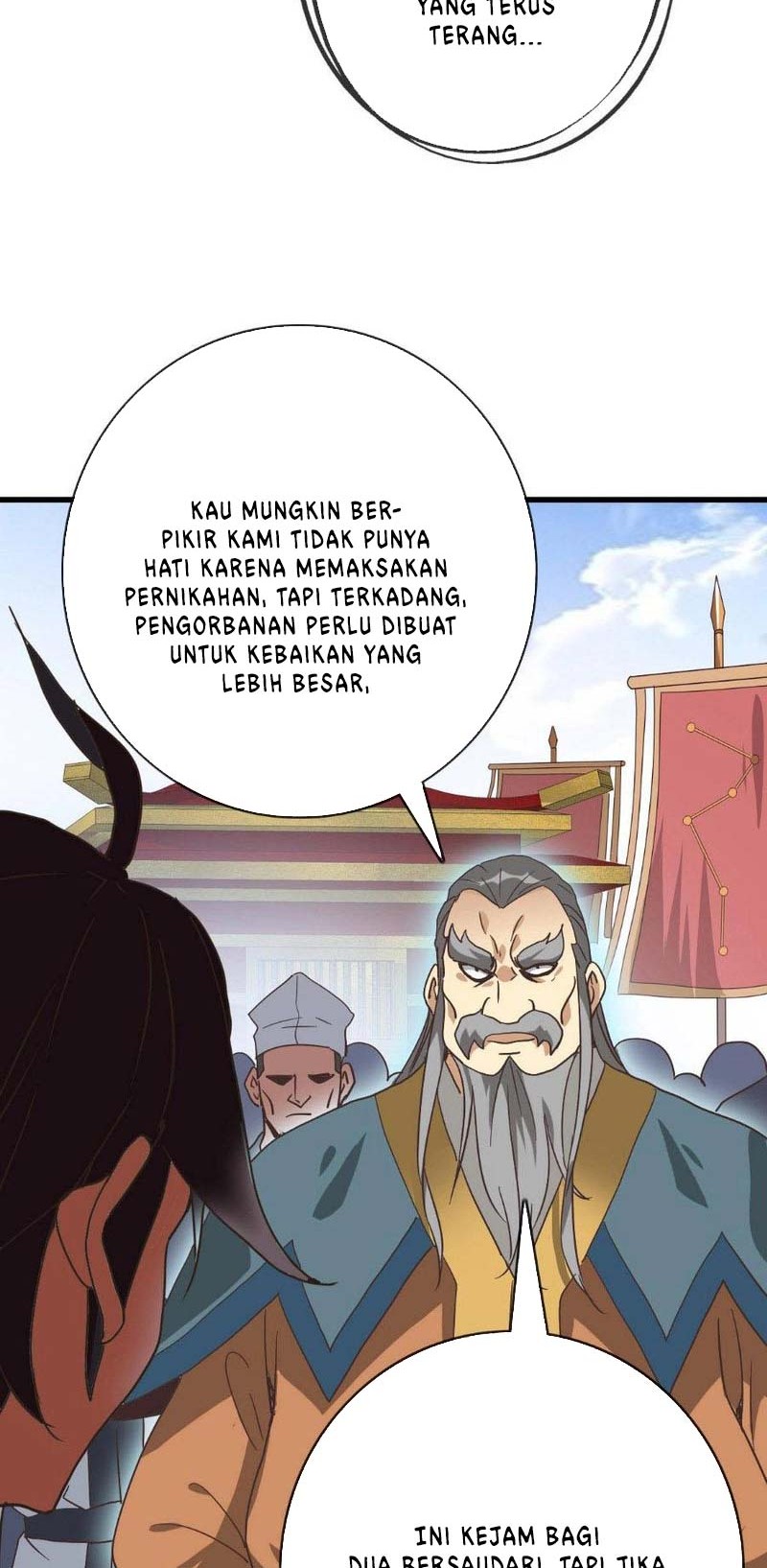 Crazy Leveling System Chapter 75 - halaman 19