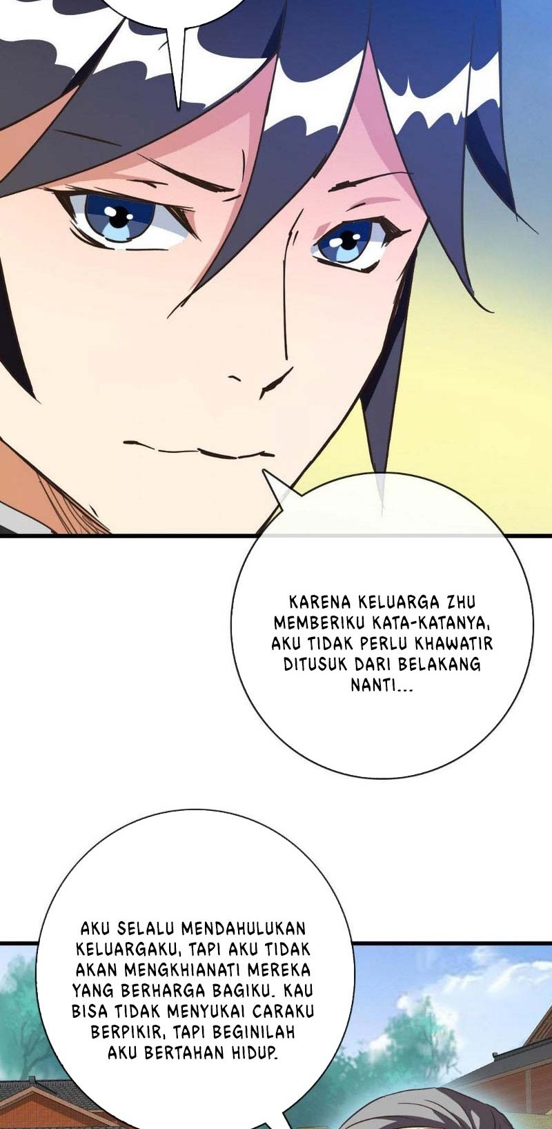 Crazy Leveling System Chapter 75 - halaman 21