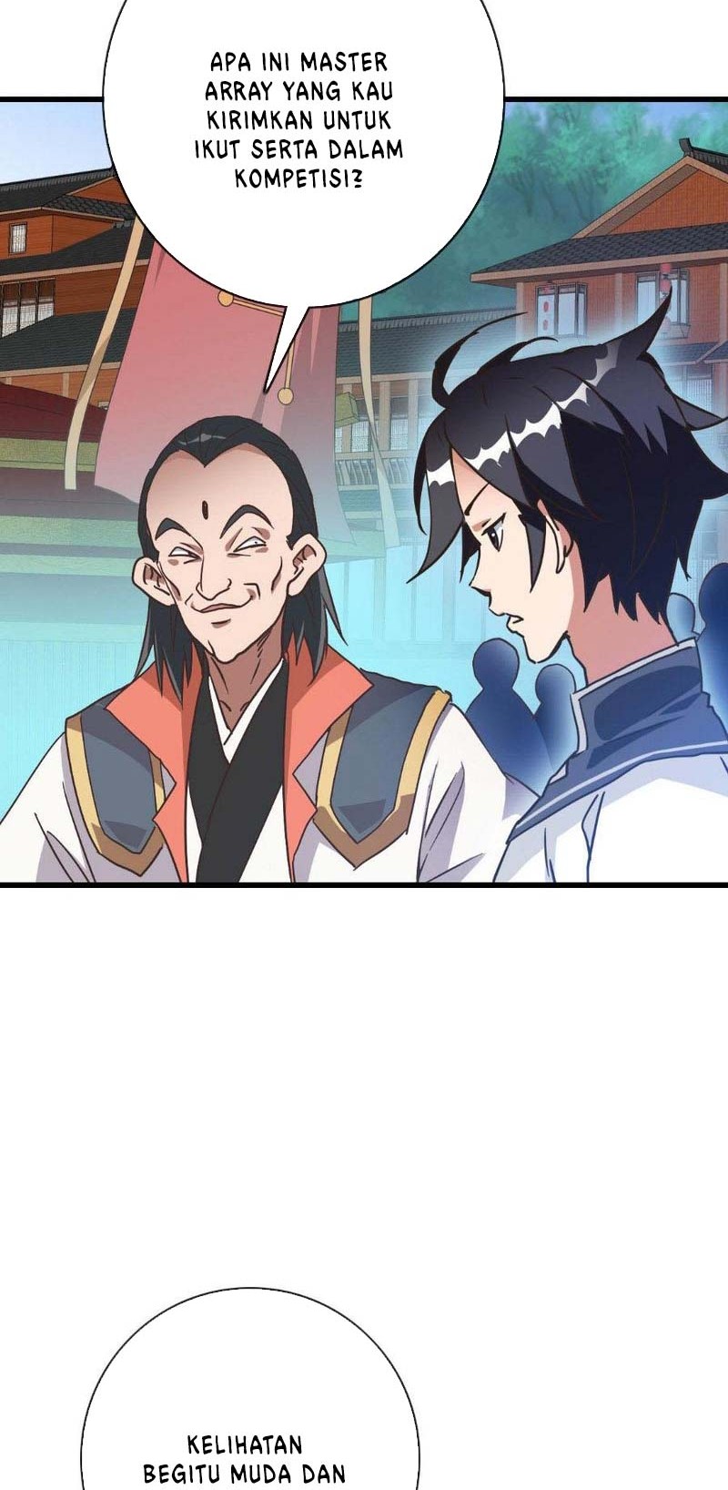 Crazy Leveling System Chapter 75 - halaman 25