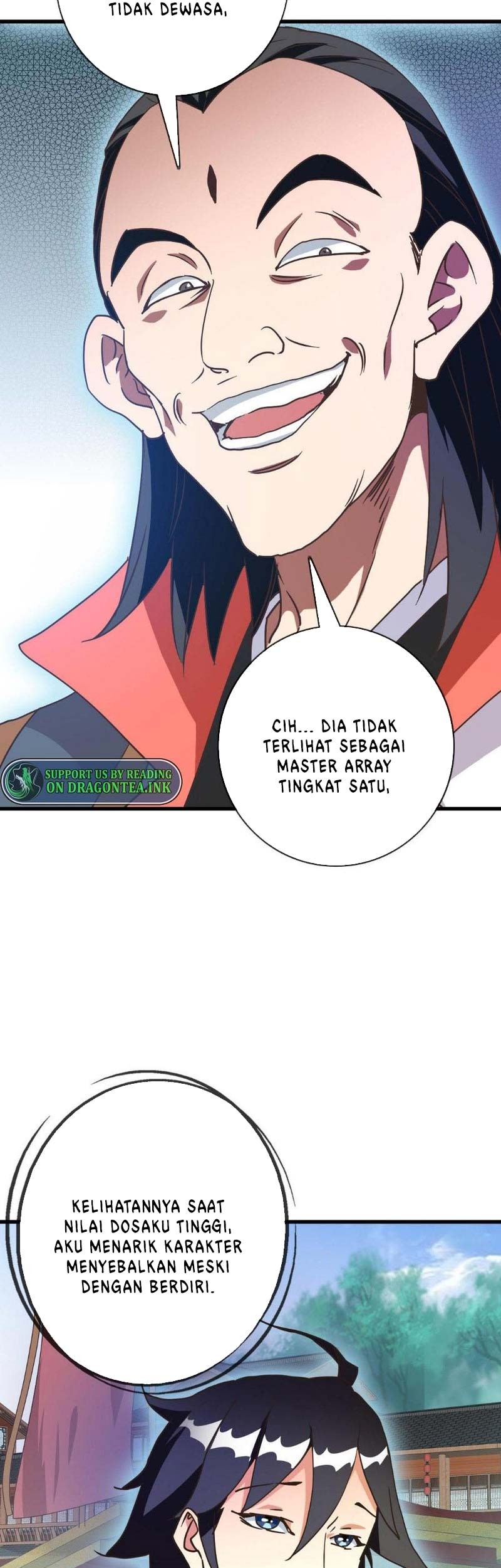 Crazy Leveling System Chapter 75 - halaman 26
