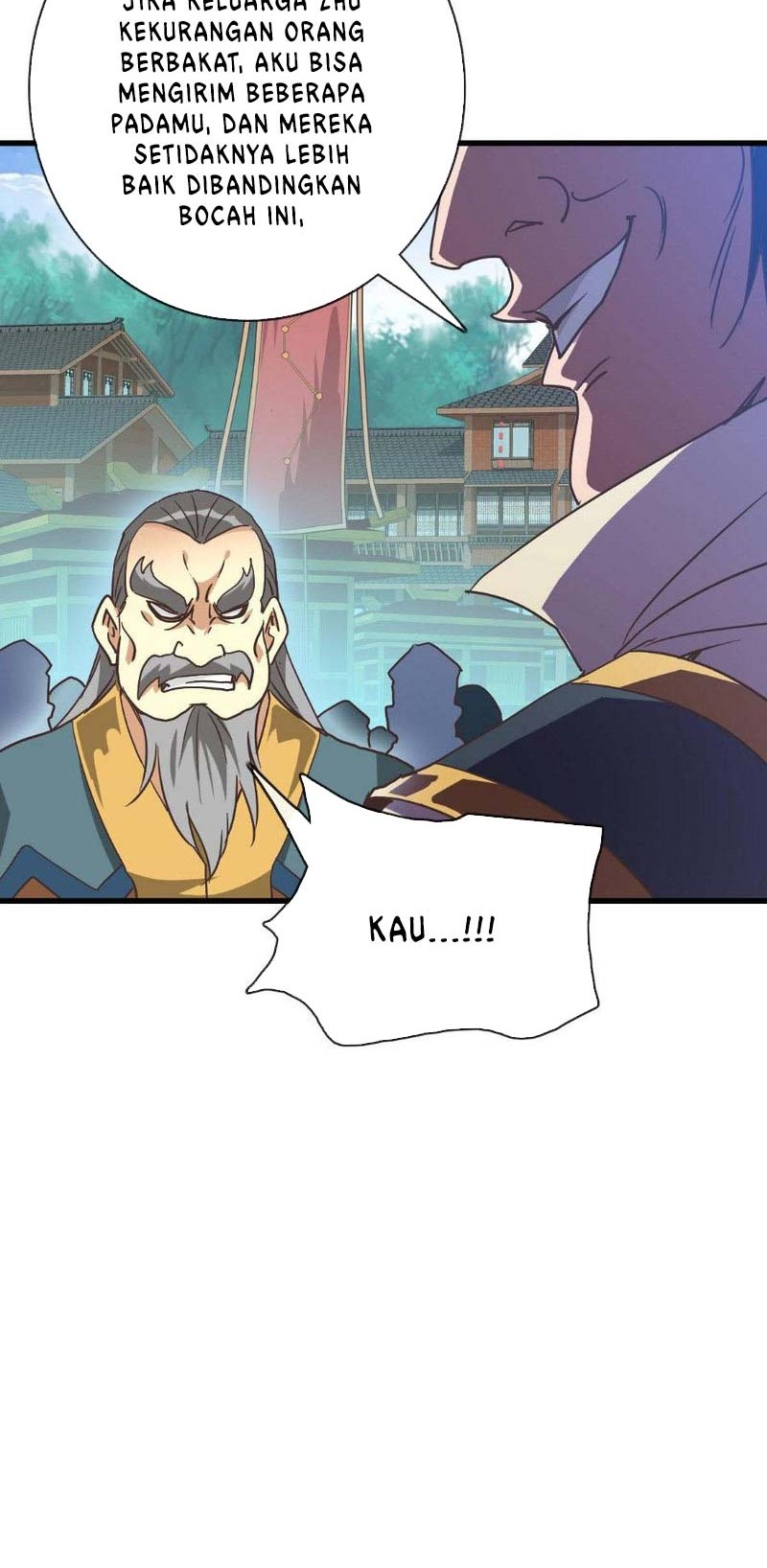 Crazy Leveling System Chapter 75 - halaman 29