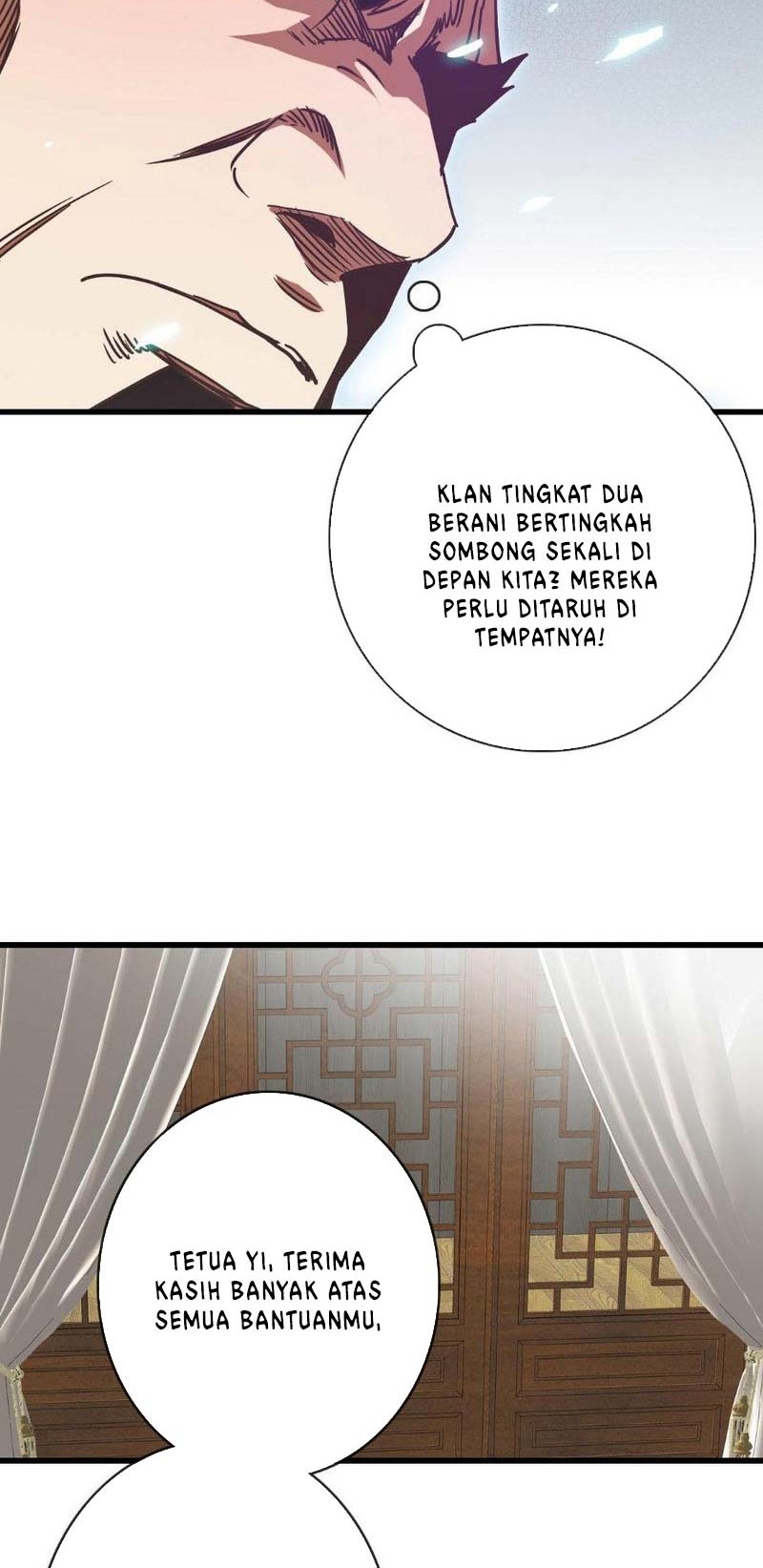 Crazy Leveling System Chapter 75 - halaman 3
