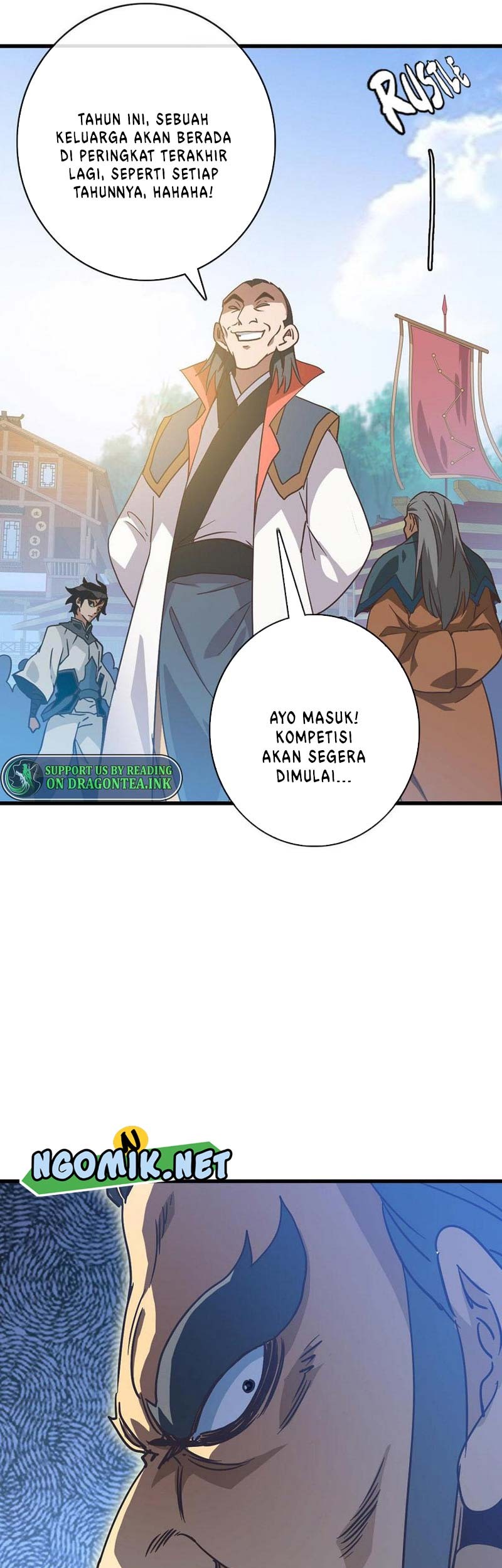 Crazy Leveling System Chapter 75 - halaman 30