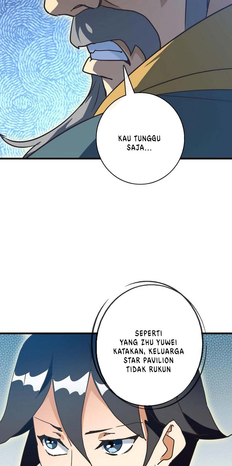 Crazy Leveling System Chapter 75 - halaman 31