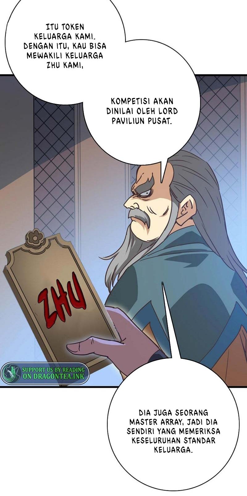 Crazy Leveling System Chapter 75 - halaman 35