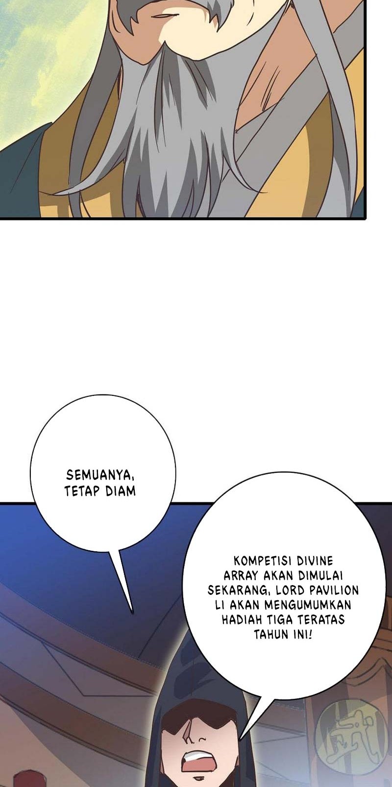 Crazy Leveling System Chapter 75 - halaman 37