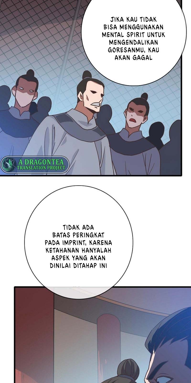 Crazy Leveling System Chapter 75 - halaman 41