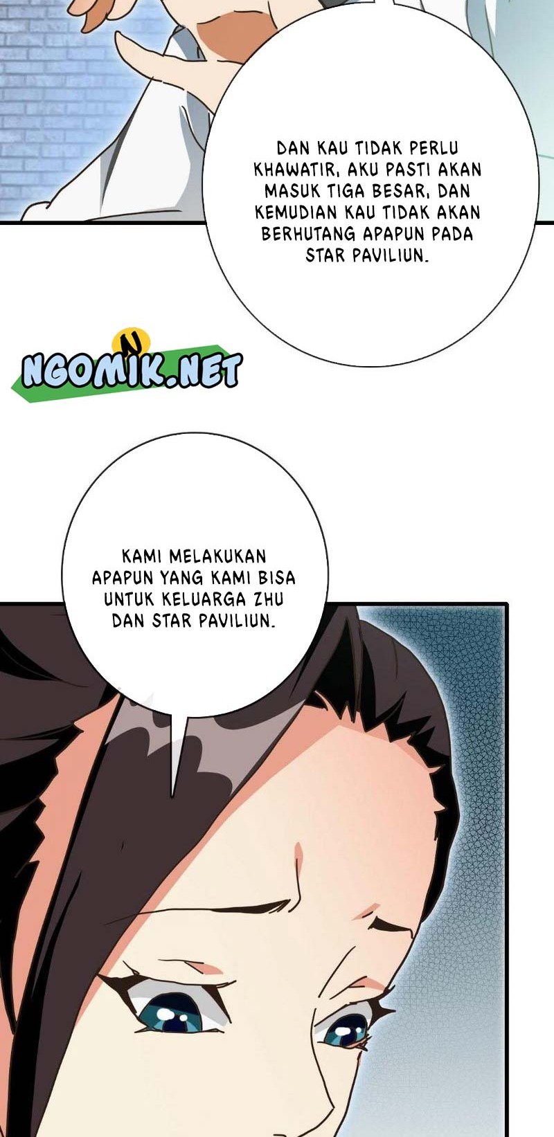 Crazy Leveling System Chapter 75 - halaman 5