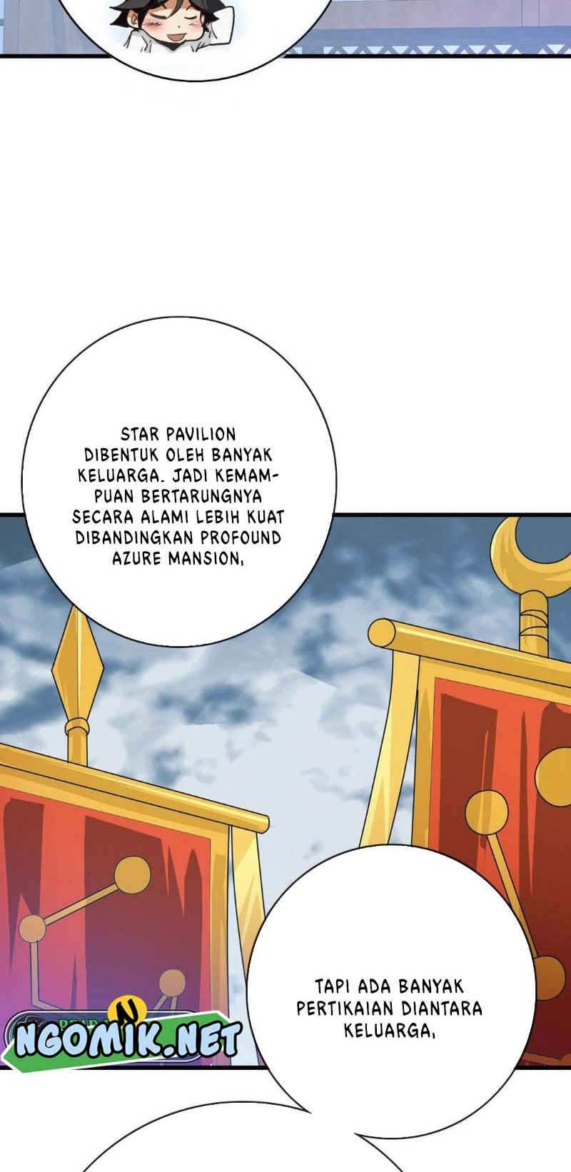 Crazy Leveling System Chapter 75 - halaman 9