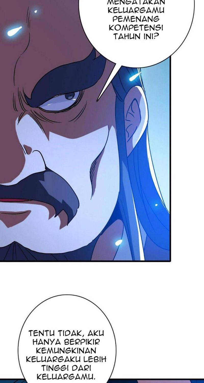 Crazy Leveling System Chapter 76 - halaman 11