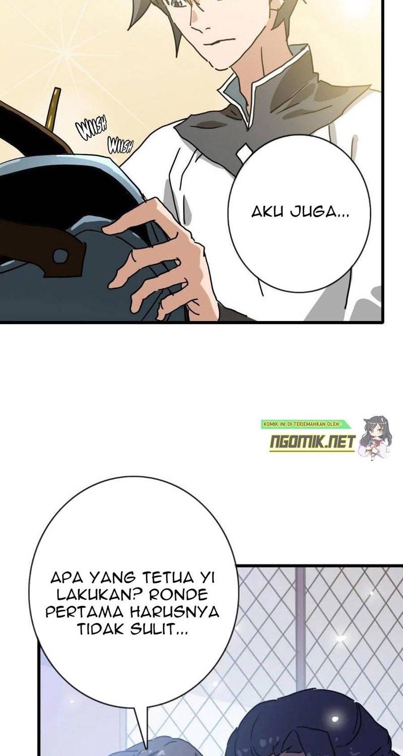 Crazy Leveling System Chapter 76 - halaman 17