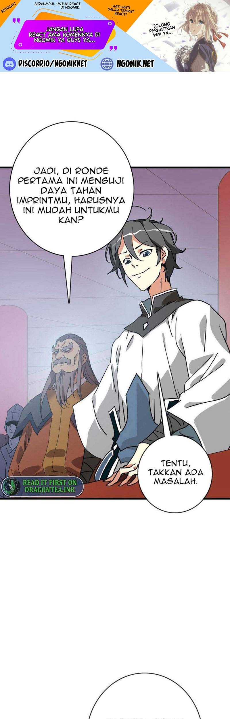 Crazy Leveling System Chapter 76 - halaman 2